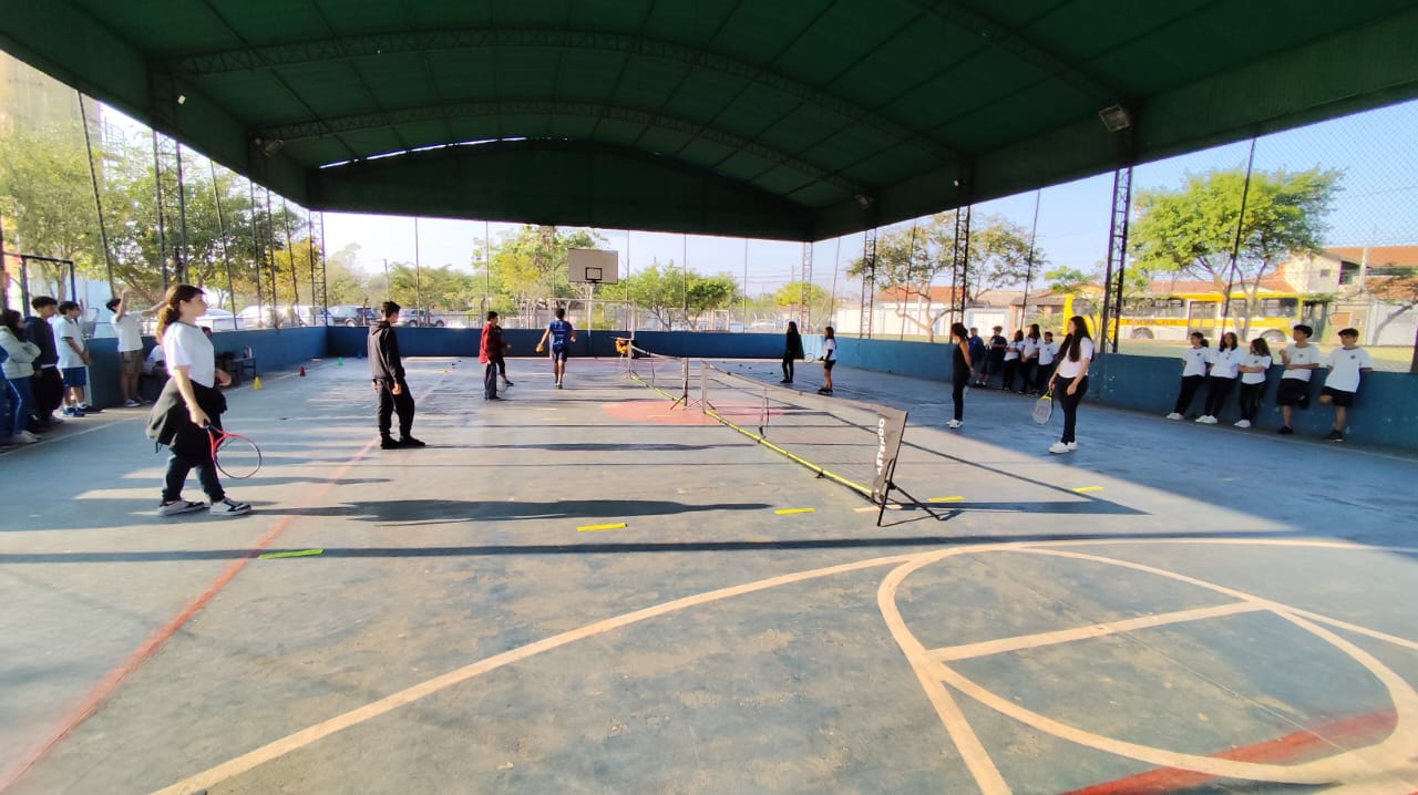 LTP faz nova visita à escola Ângelo Corassa!