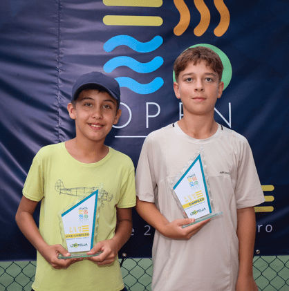 Eduardo Gomes Lazari de Souza Vence Final do Torneio Atmos Summer