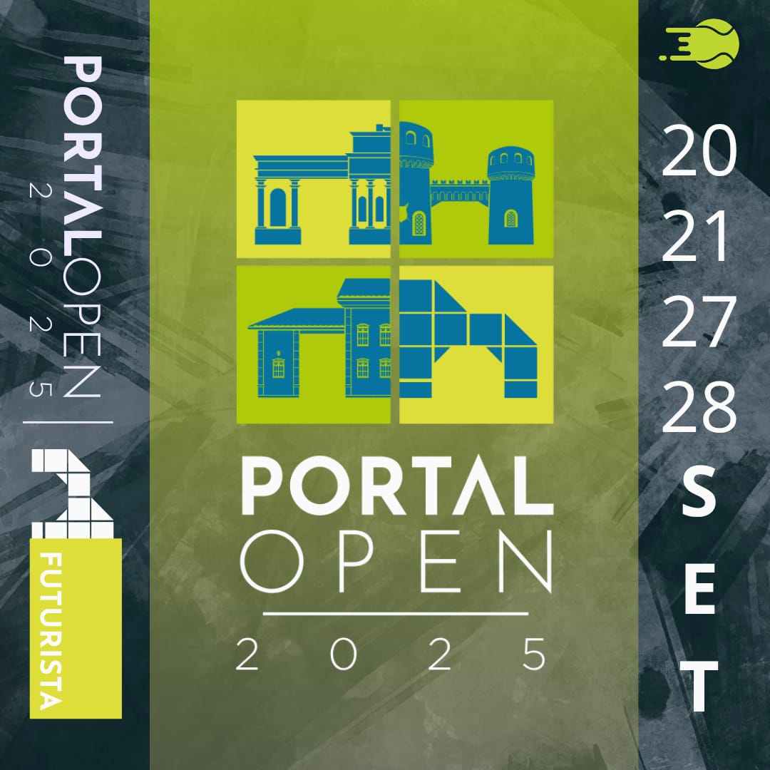 Portal Open Futurista 2025 – Chaves e horários dos jogos