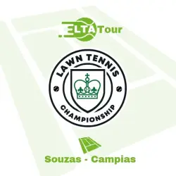 Campeões e campeãs do Torneio Lawn Tennis Open